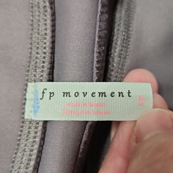 Free People High-Rise 7/8 Hanalei Legging in Kalamata - Picture 7 of 7